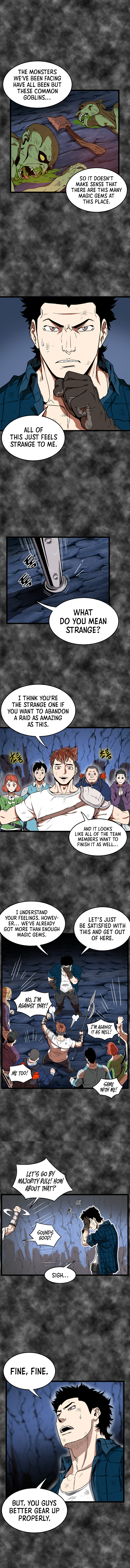 Murim Login Chapter 30 9