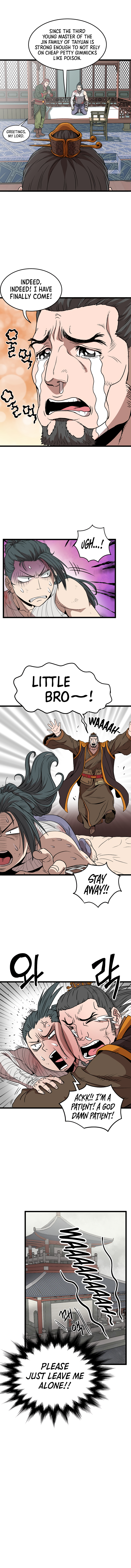 Murim Login Chapter 31 11