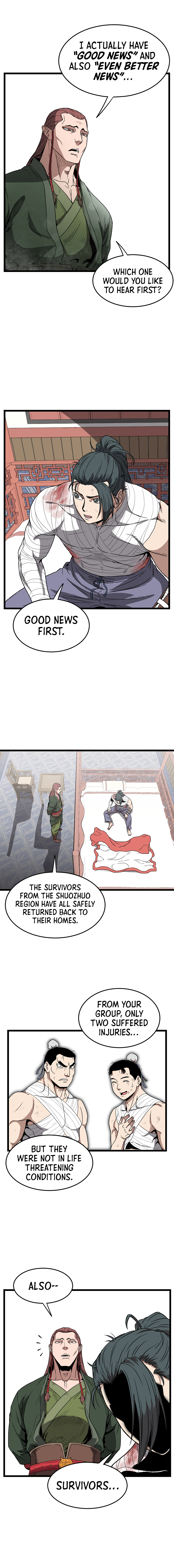 Murim Login Chapter 31 3