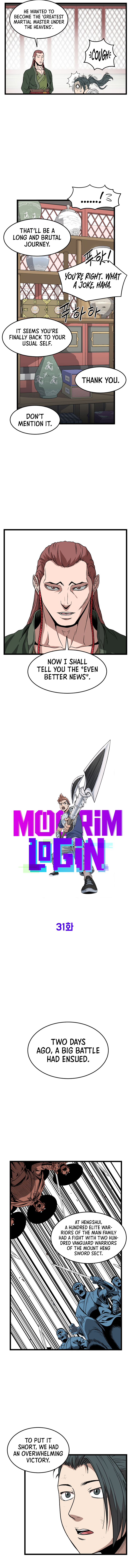 Murim Login Chapter 31 5