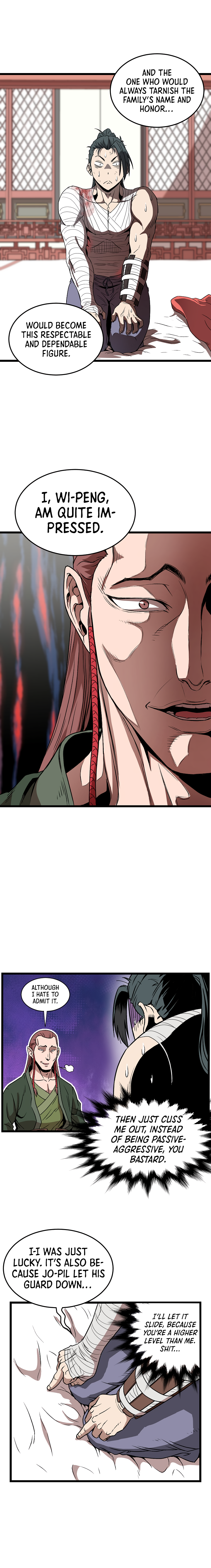 Murim Login Chapter 31 8