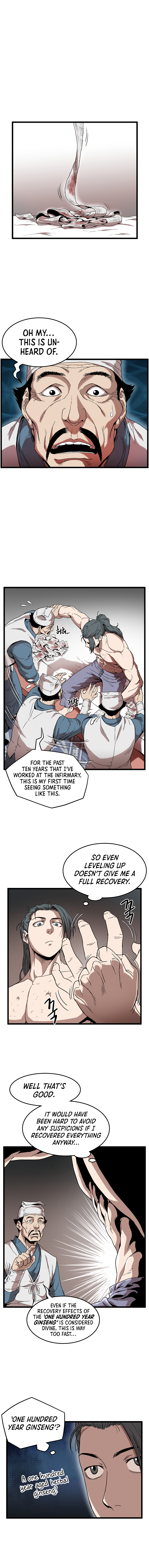 Murim Login Chapter 32 2