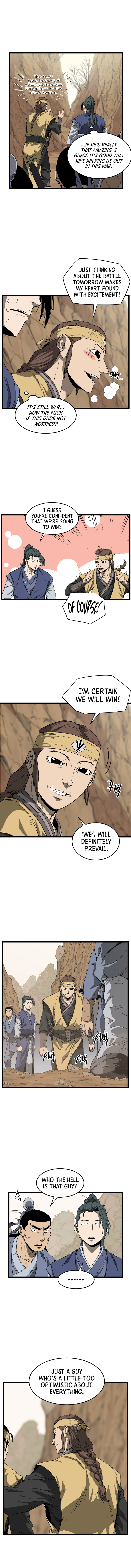 Murim Login Chapter 35 3