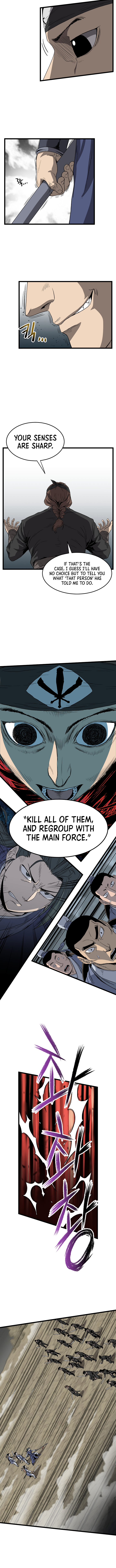 Murim Login Chapter 35 7