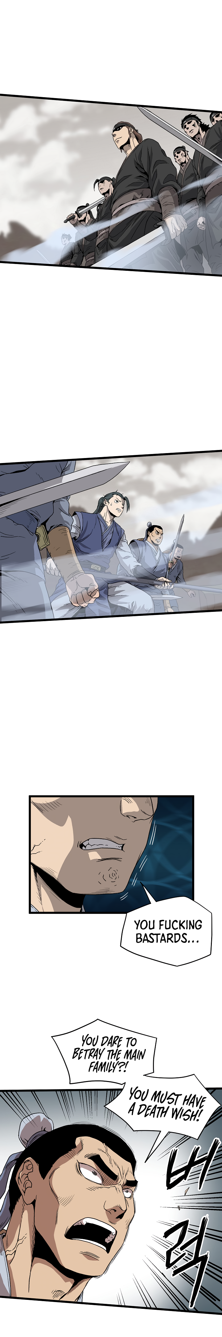 Murim Login Chapter 35 8
