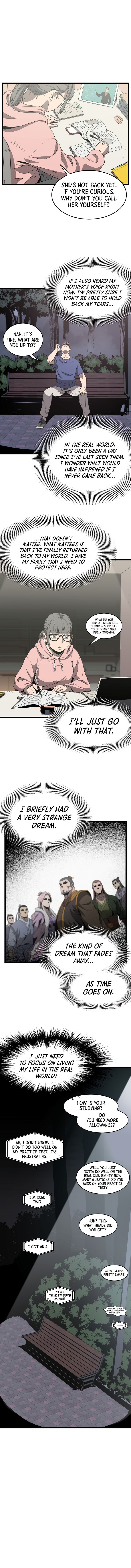 Murim Login Chapter 38 7