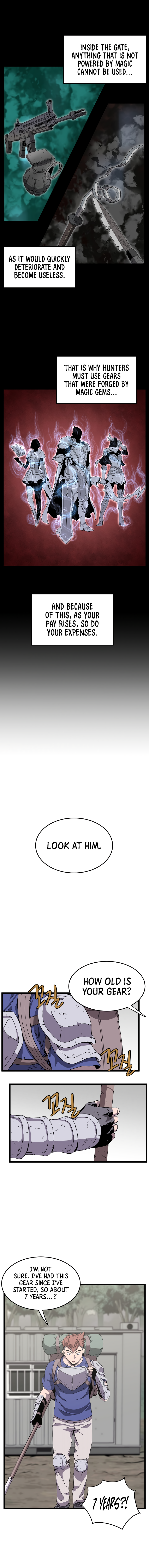 Murim Login Chapter 39 6