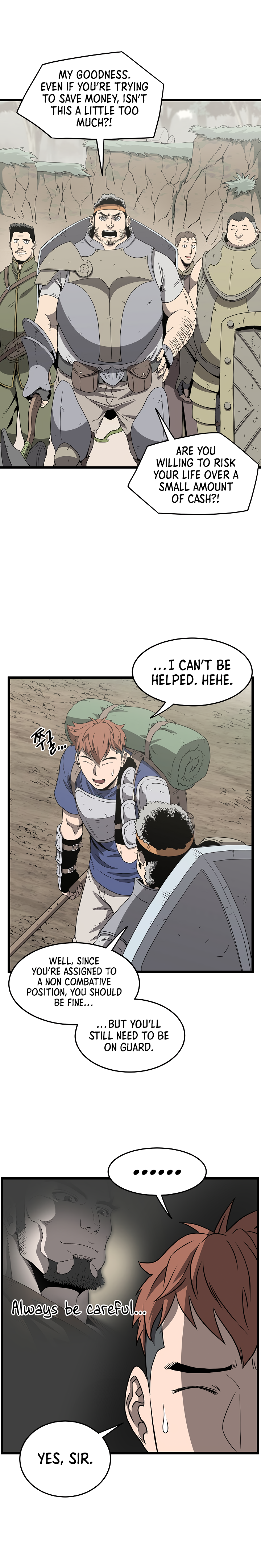 Murim Login Chapter 39 7