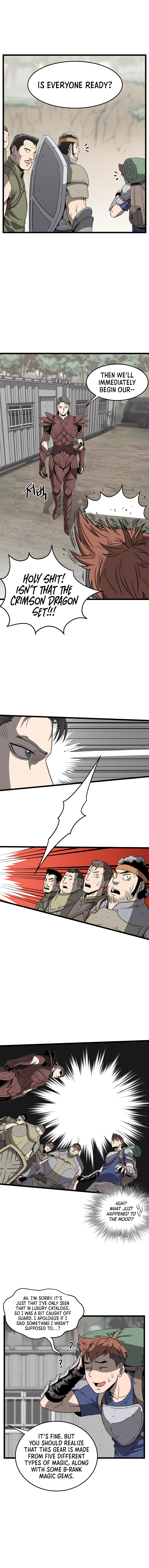 Murim Login Chapter 39 8
