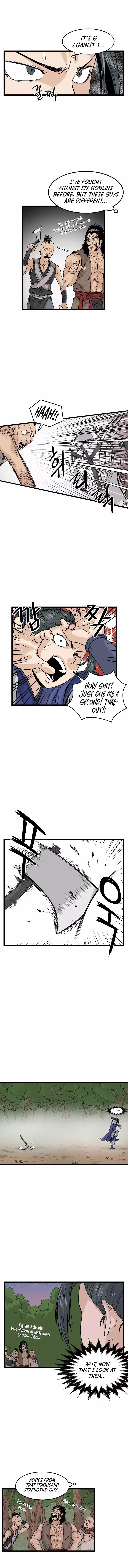 Murim Login Chapter 4 8