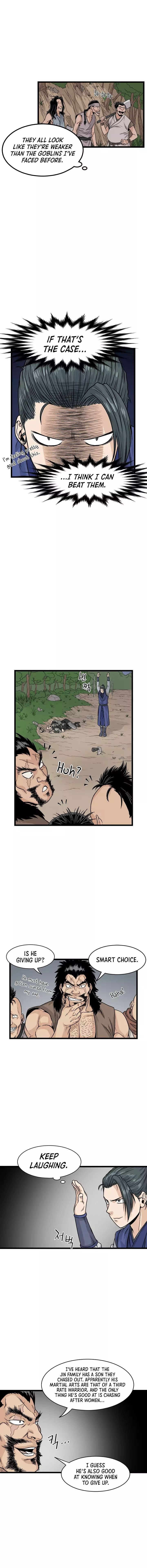 Murim Login Chapter 4 9