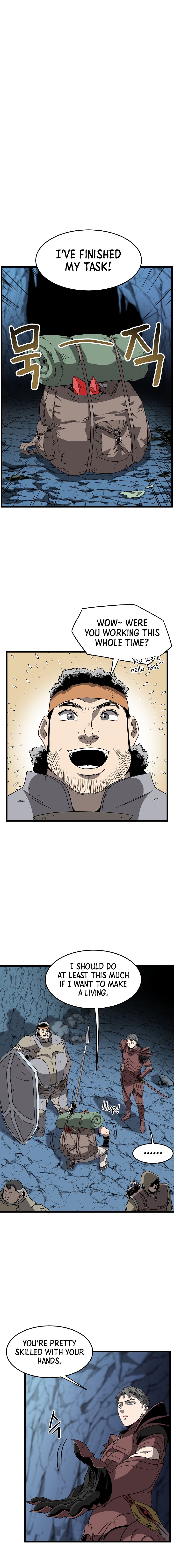 Murim Login Chapter 40 8