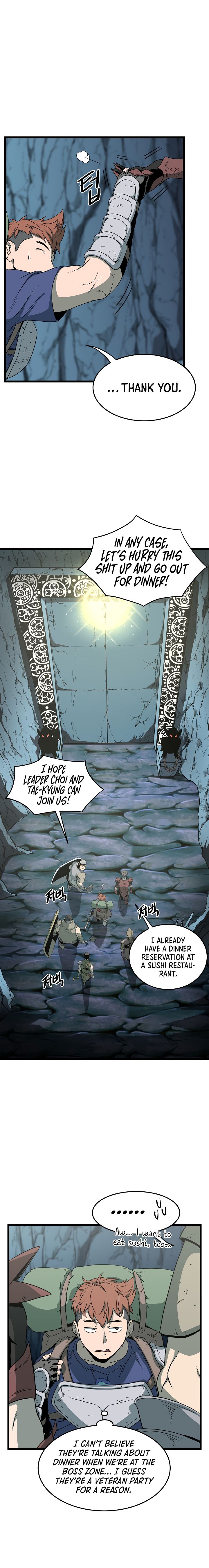 Murim Login Chapter 40 9