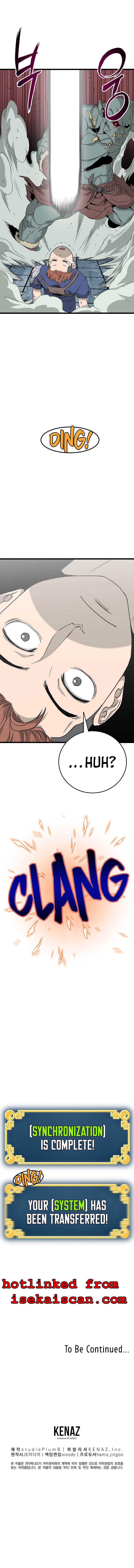 Murim Login Chapter 41 11