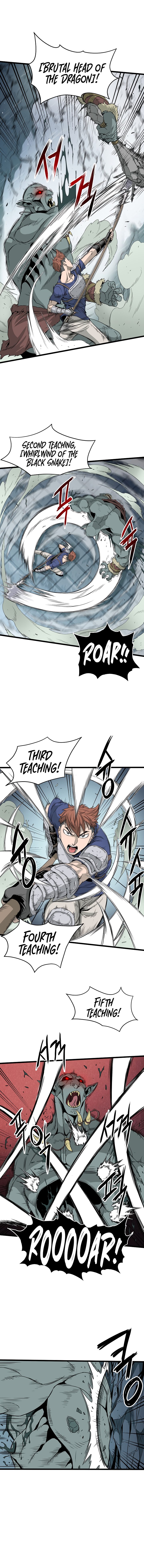 Murim Login Chapter 42 6