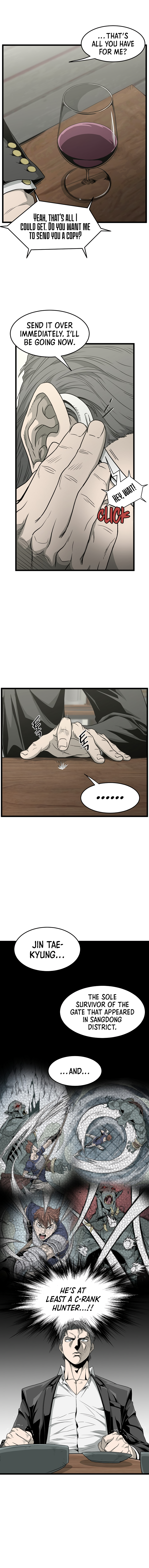 Murim Login Chapter 43 5