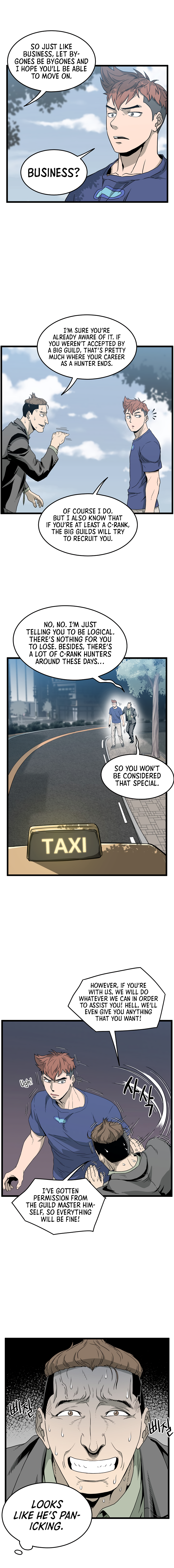 Murim Login Chapter 44 8