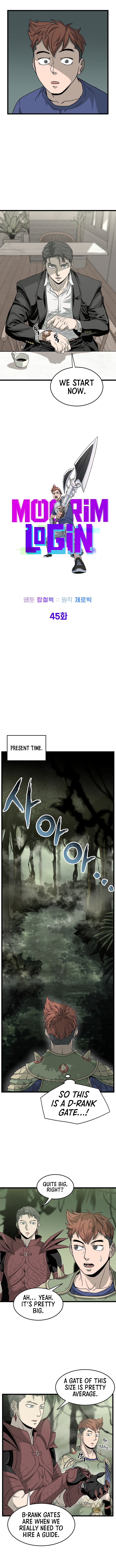 Murim Login Chapter 45 8