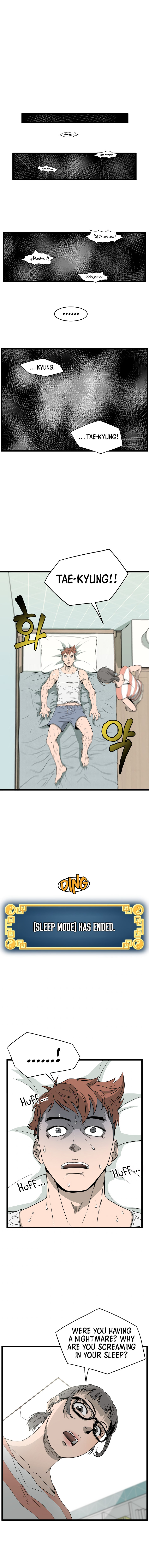 Murim Login Chapter 47 12