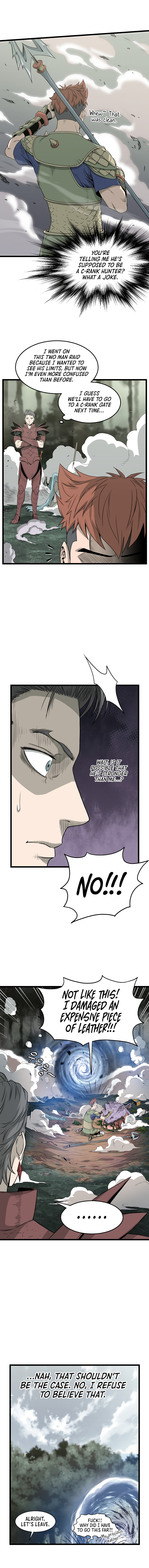 Murim Login Chapter 47 4