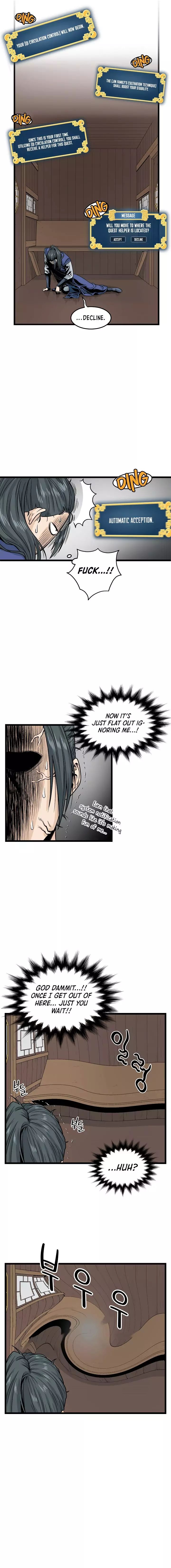 Murim Login Chapter 5 10