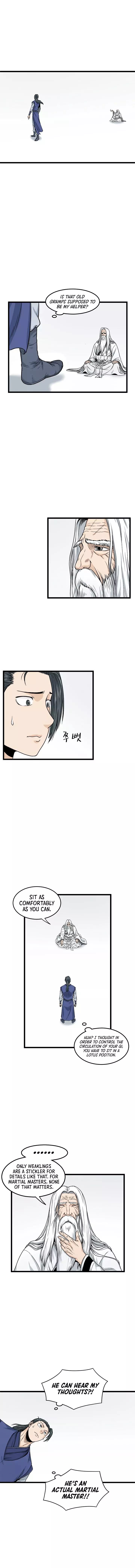 Murim Login Chapter 5 12