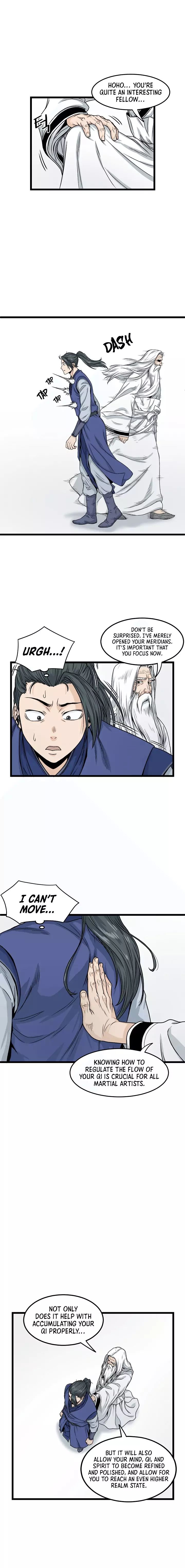 Murim Login Chapter 5 13