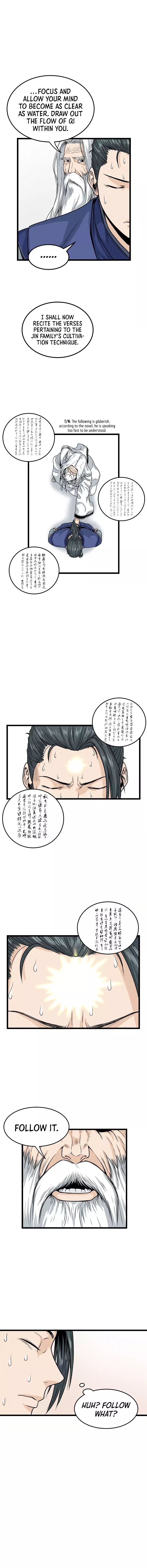 Murim Login Chapter 5 14