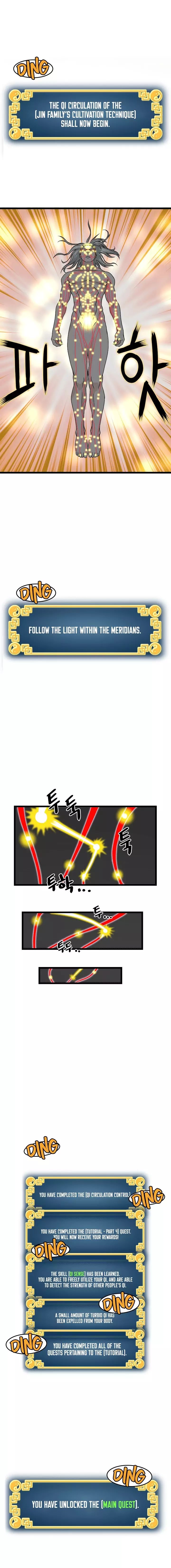 Murim Login Chapter 5 15