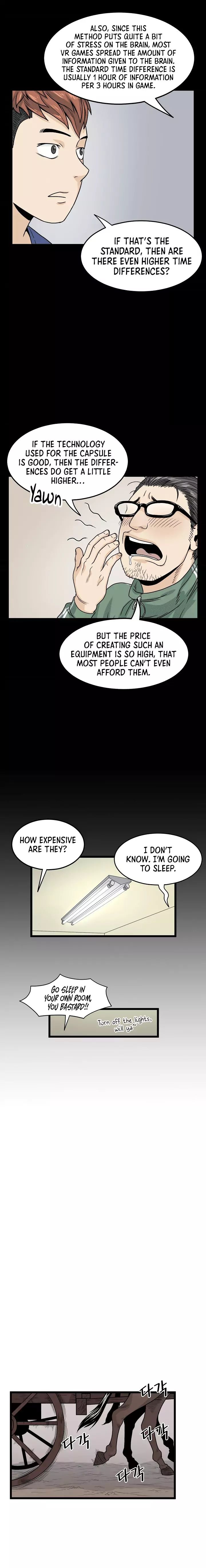 Murim Login Chapter 5 5