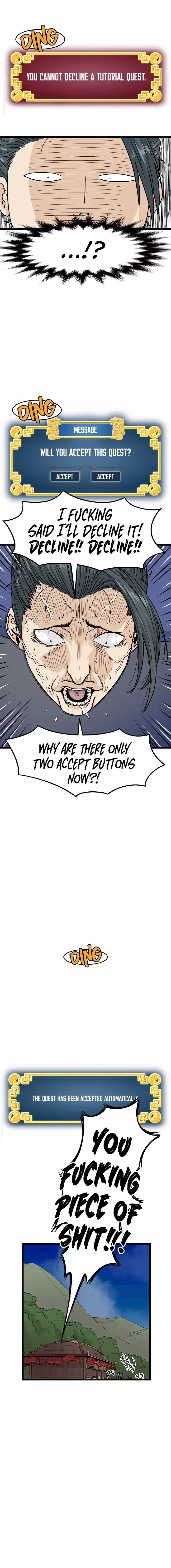 Murim Login Chapter 5 9