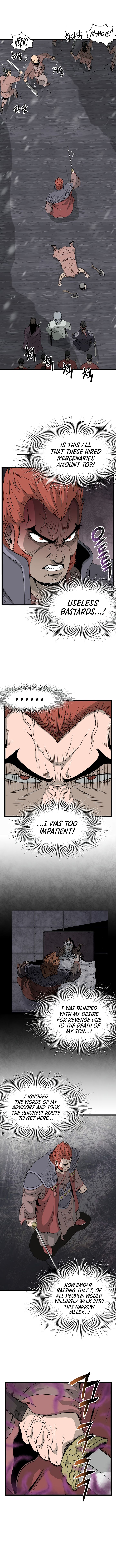 Murim Login Chapter 50 11