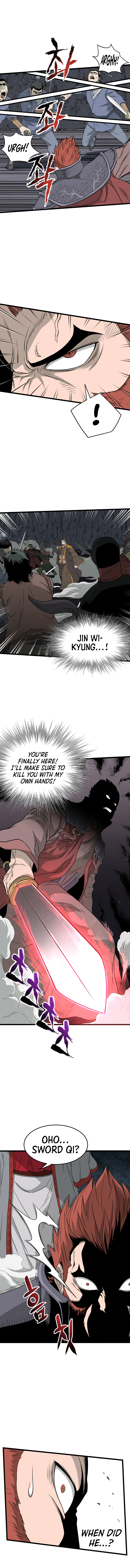 Murim Login Chapter 51 6
