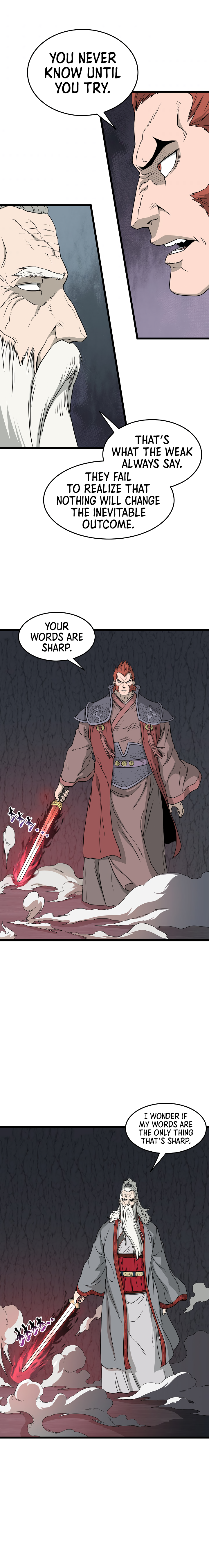 Murim Login Chapter 51 8