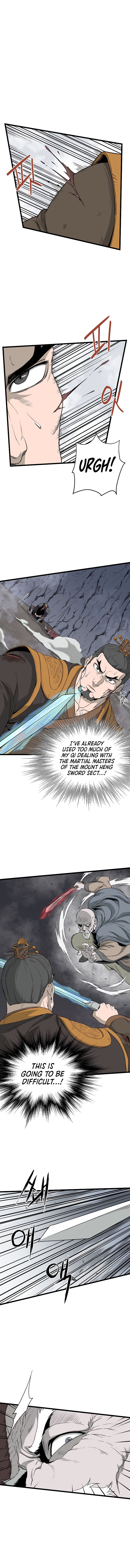 Murim Login Chapter 54 2