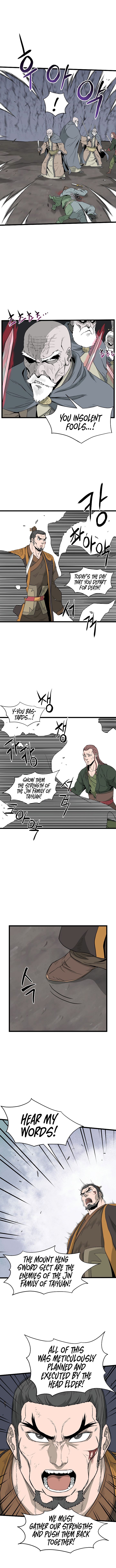 Murim Login Chapter 54 5