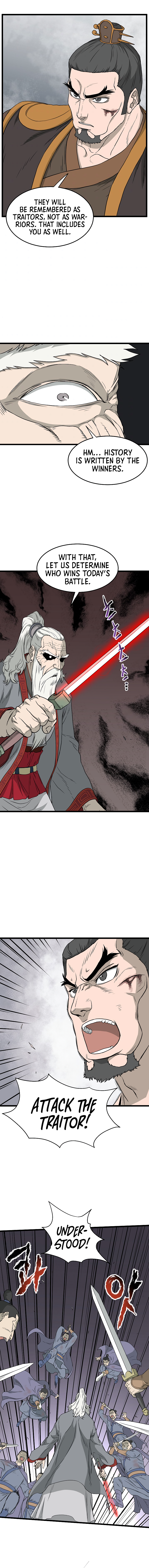 Murim Login Chapter 55 3