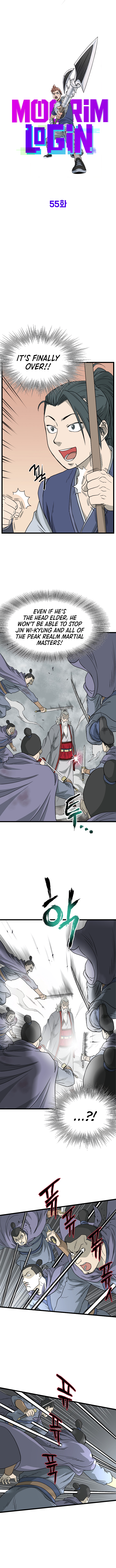 Murim Login Chapter 55 4
