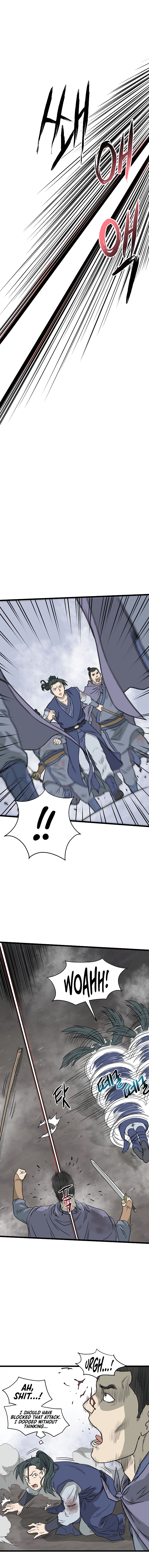 Murim Login Chapter 55 7
