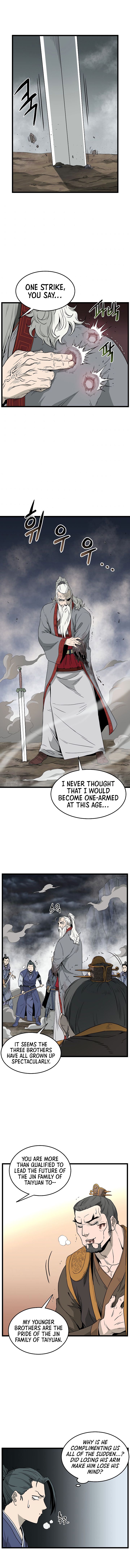 Murim Login Chapter 56 3
