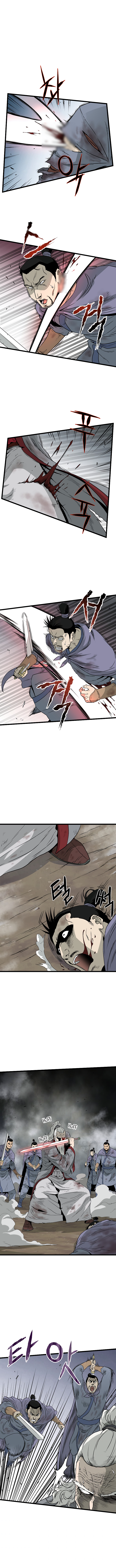 Murim Login Chapter 57 2