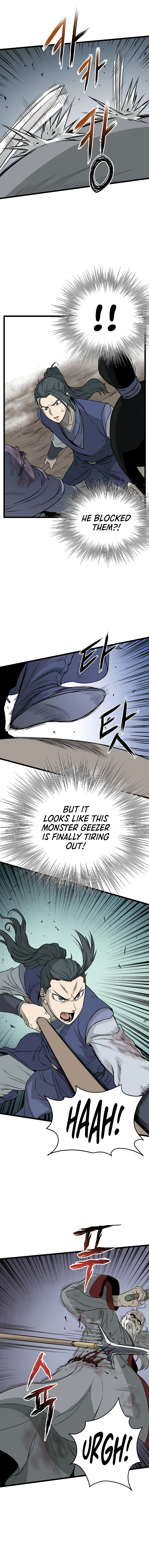 Murim Login Chapter 57 3
