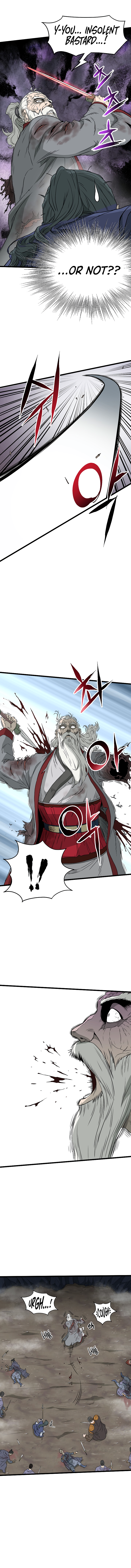 Murim Login Chapter 57 4
