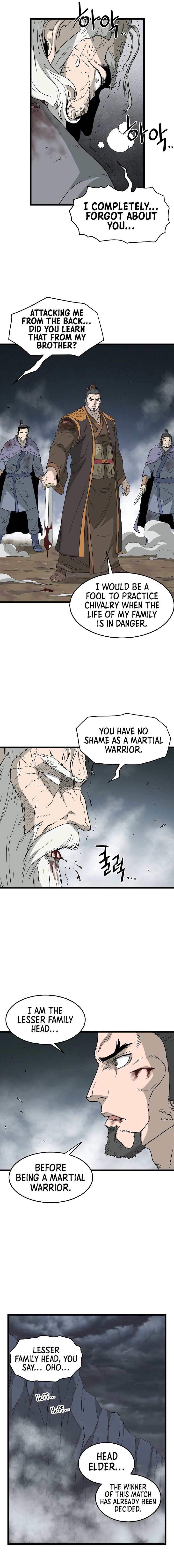 Murim Login Chapter 57 5