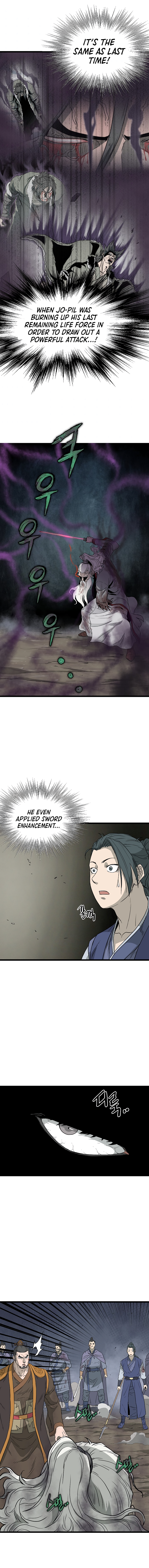 Murim Login Chapter 57 7