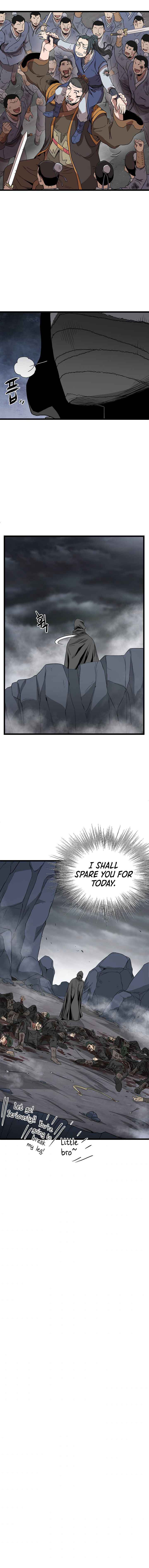 Murim Login Chapter 58 11