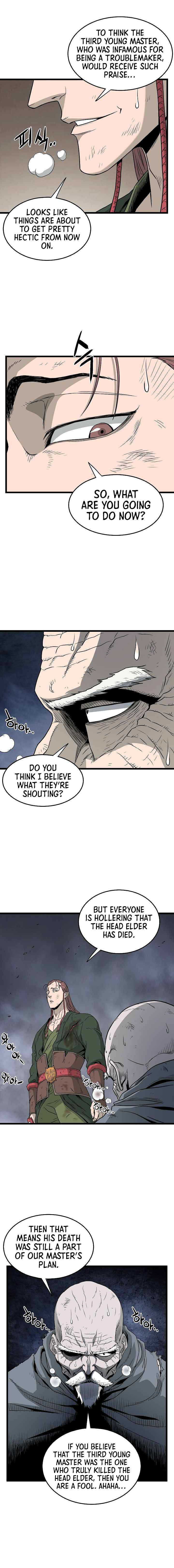 Murim Login Chapter 58 4