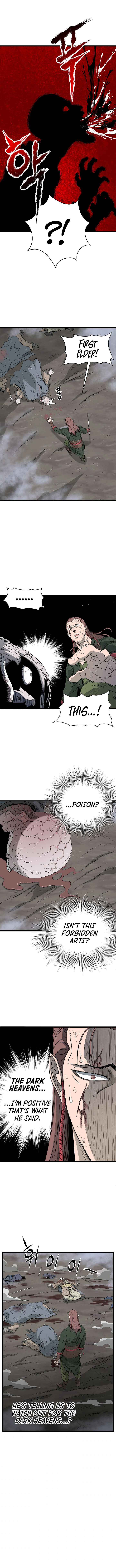 Murim Login Chapter 58 6