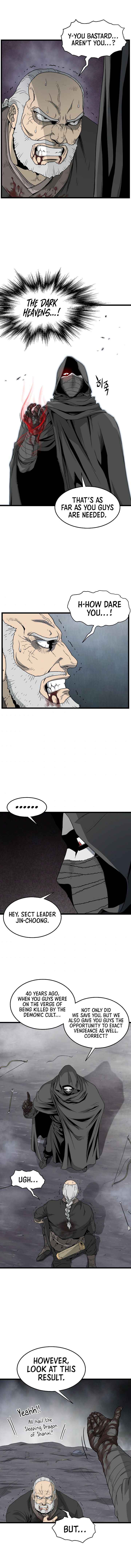 Murim Login Chapter 58 8