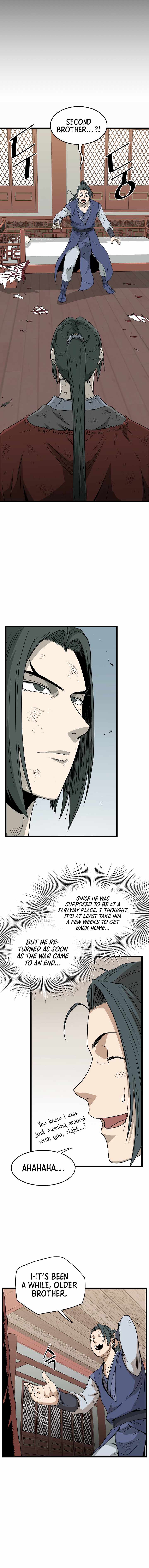Murim Login Chapter 59 11